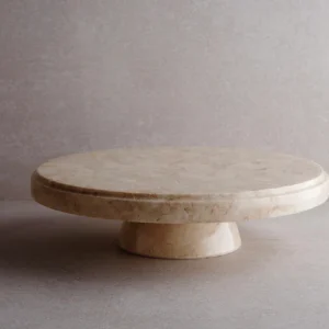 Marble Cake Stand（大理石蛋糕架）